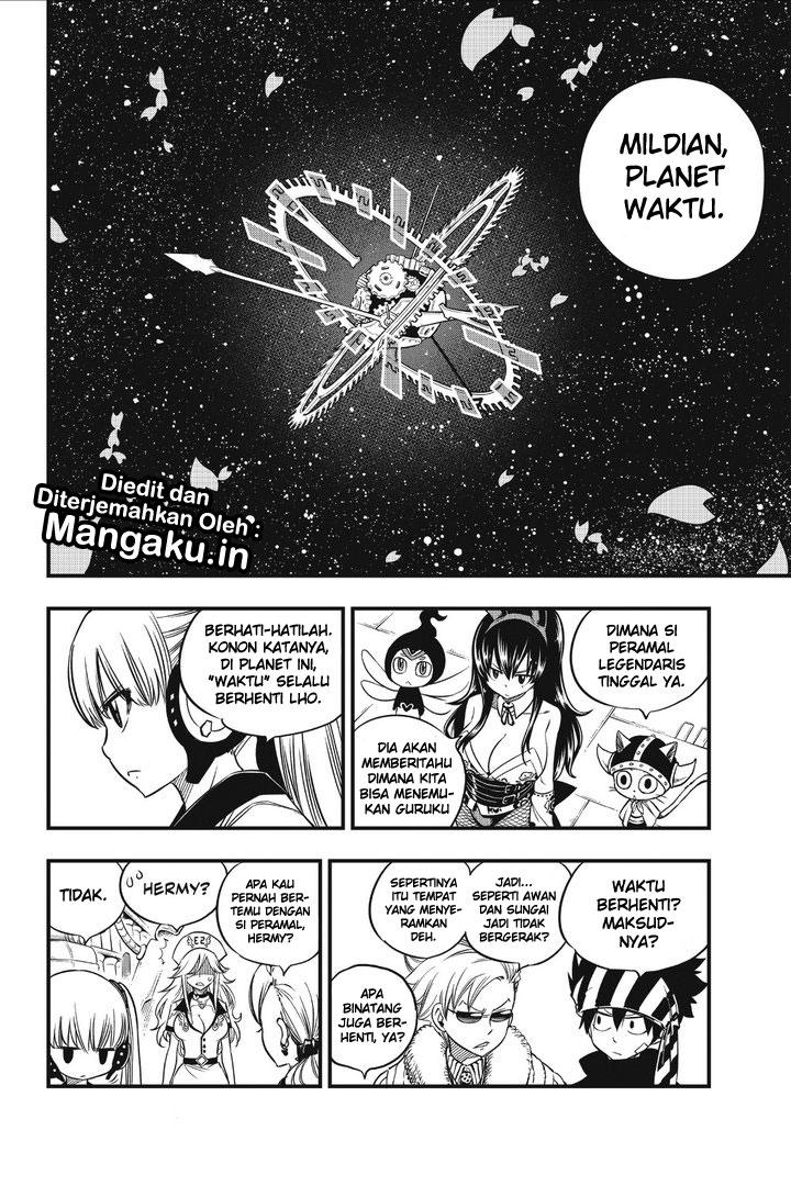 Eden’s Zero